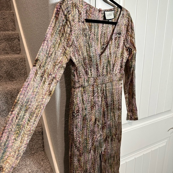 Alexis Audrey Romper in Speckle - Picture 7 of 12